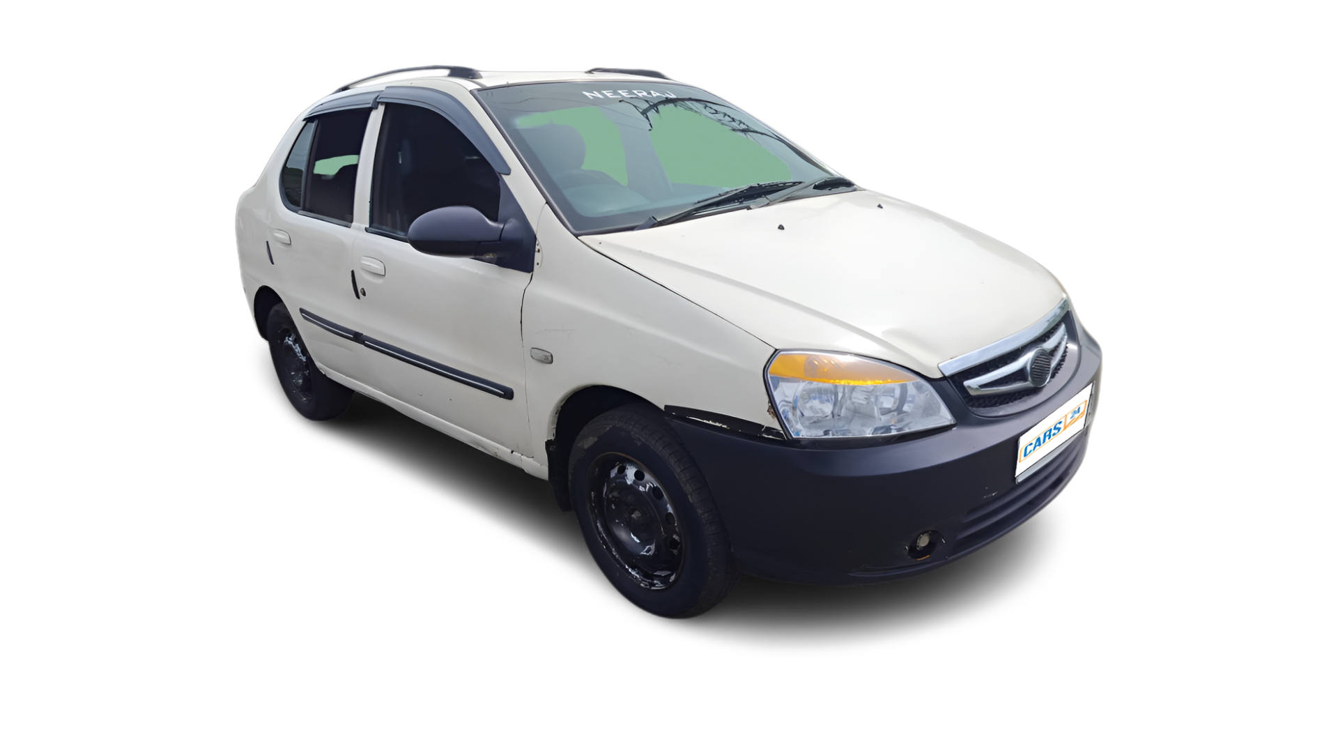 2014 Tata Indigo ECS - Sedan - Diesel - Manual - ₹90,000